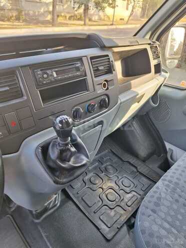 Ford Transit 2008, 229,000 km - 2.4 л - Bakı
