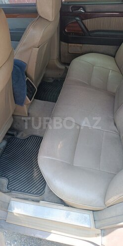 Mercedes S 350 d 1994, 670,000 km - 3.5 l - Bakı