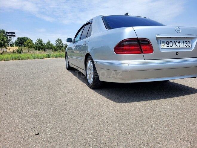 Mercedes E 270 2000, 561,000 km - 2.7 l - Sabirabad