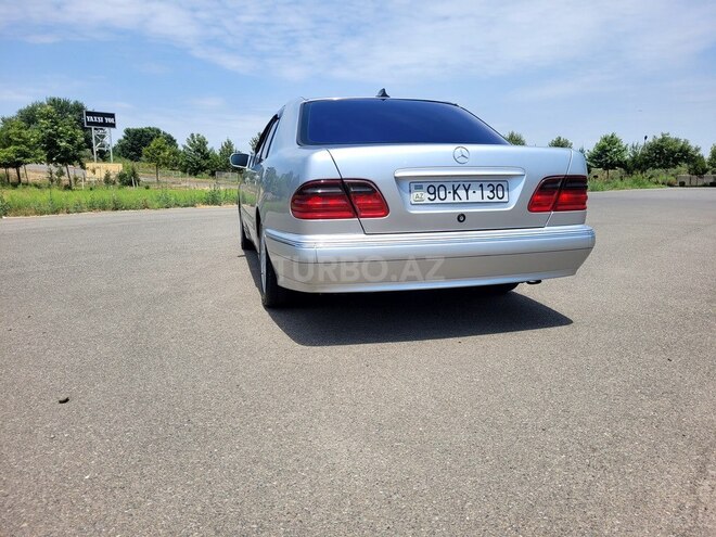 Mercedes E 270 2000, 561,000 km - 2.7 l - Sabirabad