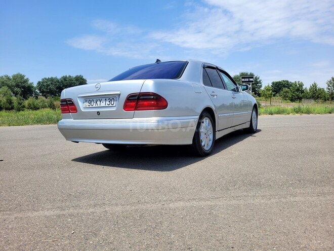 Mercedes E 270 2000, 561,000 km - 2.7 l - Sabirabad