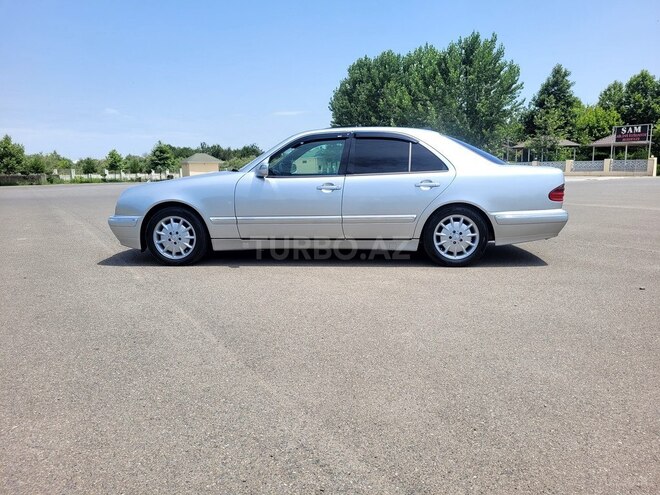 Mercedes E 270 2000, 561,000 km - 2.7 l - Sabirabad