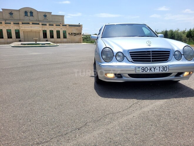 Mercedes E 270 2000, 561,000 km - 2.7 l - Sabirabad