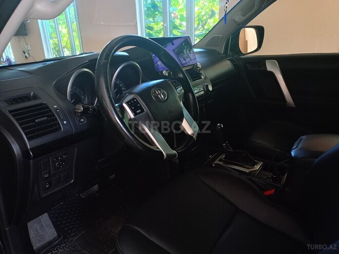 Toyota Land Cruiser Prado 2014, 155,000 km - 2.7 l - Şəmkir