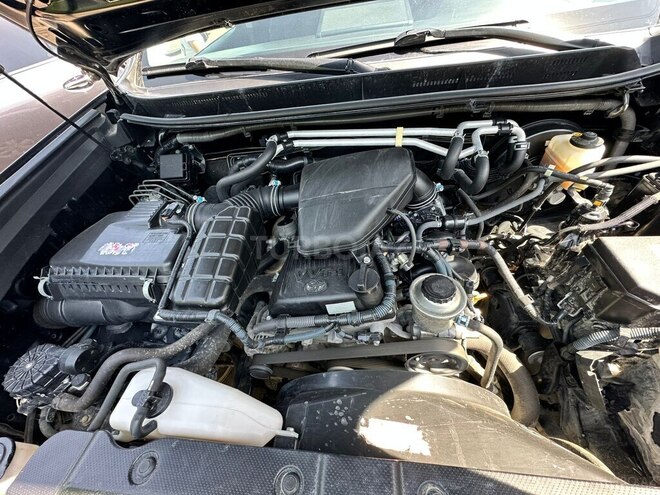 Toyota Land Cruiser Prado 2014, 155,000 km - 2.7 l - Şəmkir