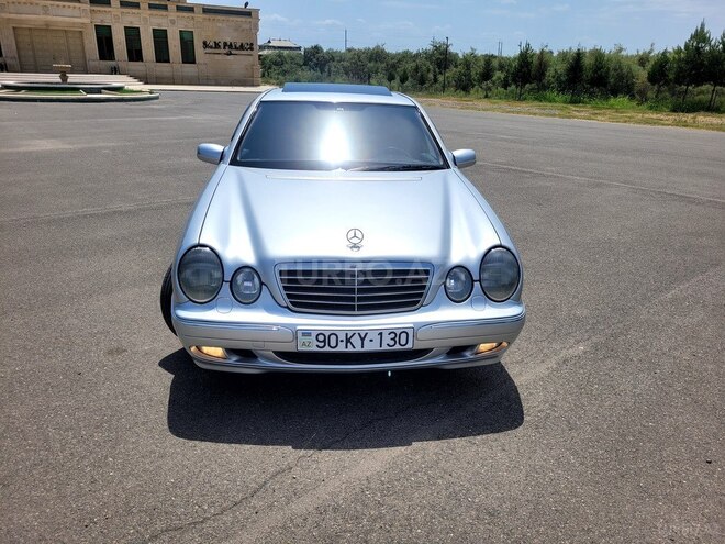 Mercedes E 270 2000, 561,000 km - 2.7 l - Sabirabad