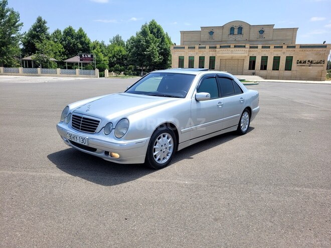 Mercedes E 270 2000, 561,000 km - 2.7 l - Sabirabad