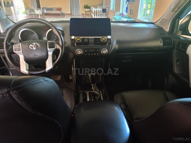 Toyota Land Cruiser Prado 2014, 155,000 km - 2.7 l - Şəmkir