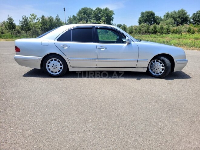 Mercedes E 270 2000, 561,000 km - 2.7 l - Sabirabad
