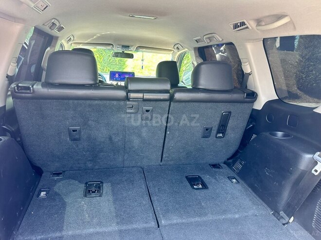 Toyota Land Cruiser Prado 2014, 155,000 km - 2.7 l - Şəmkir