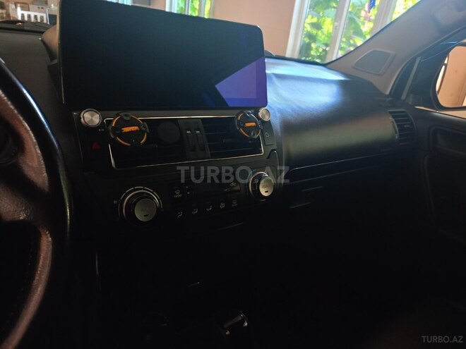 Toyota Land Cruiser Prado 2014, 155,000 km - 2.7 l - Şəmkir