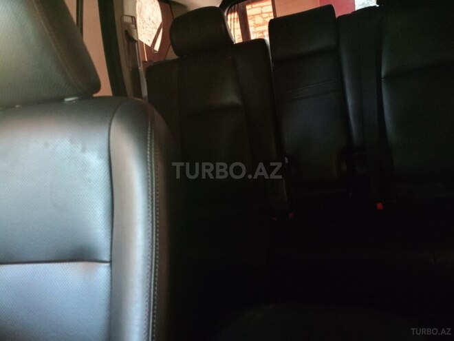 Toyota Land Cruiser Prado 2014, 155,000 km - 2.7 l - Şəmkir