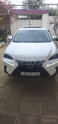 Lexus NX 300h 2020, 75,000 km - 2.5 l - Bakı