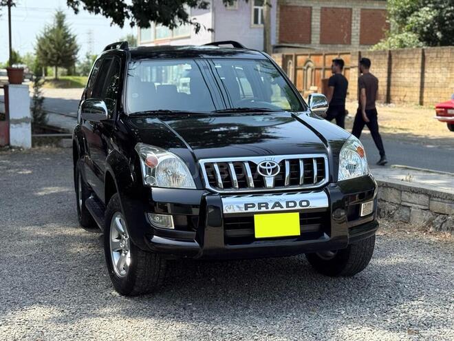 Toyota Land Cruiser Prado 2008, 100,900 km - 2.7 л - Masallı