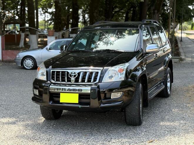 Toyota Land Cruiser Prado 2008, 100,900 km - 2.7 л - Masallı