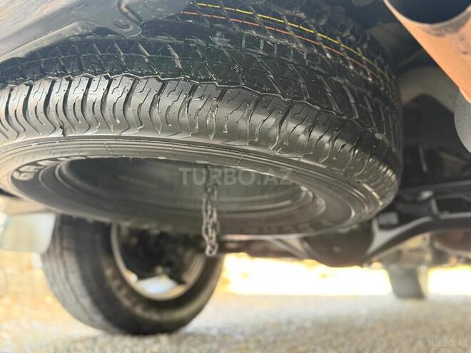 Toyota Land Cruiser Prado 2008, 100,900 km - 2.7 л - Masallı