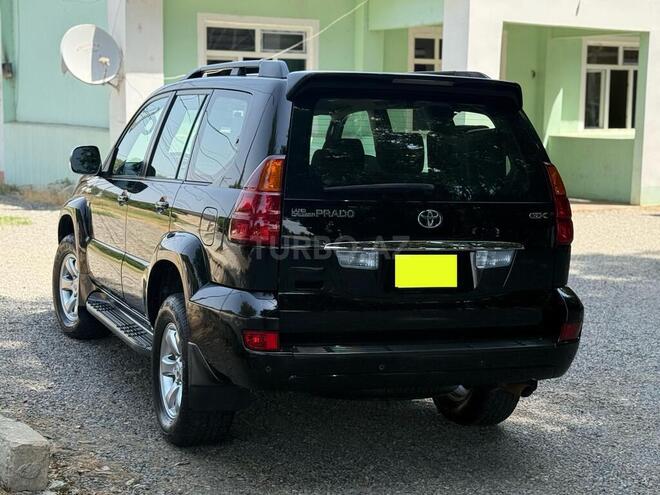 Toyota Land Cruiser Prado 2008, 100,900 km - 2.7 л - Masallı