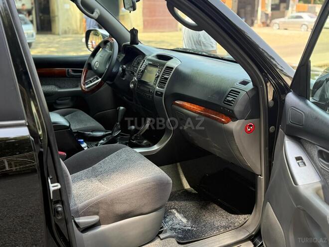 Toyota Land Cruiser Prado 2008, 100,900 km - 2.7 л - Masallı