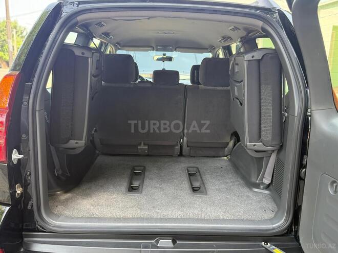 Toyota Land Cruiser Prado 2008, 100,900 km - 2.7 л - Masallı