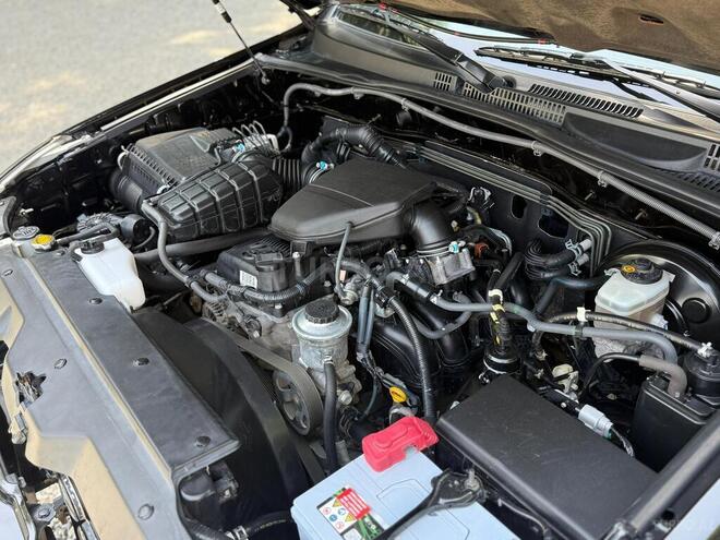 Toyota Land Cruiser Prado 2008, 100,900 km - 2.7 л - Masallı