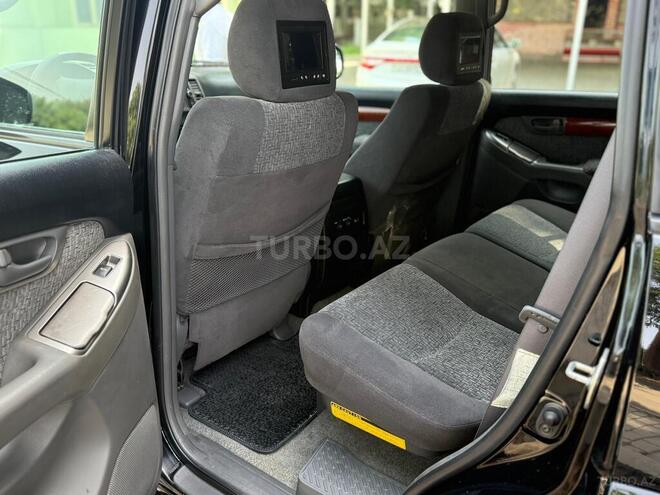 Toyota Land Cruiser Prado 2008, 100,900 km - 2.7 л - Masallı