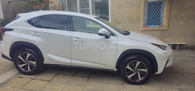 Lexus NX 300h 2020, 75,000 km - 2.5 l - Bakı