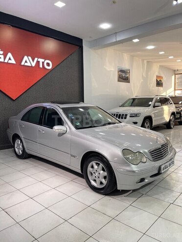 Mercedes C 200 2001, 345,134 km - 2.0 l - Sumqayıt