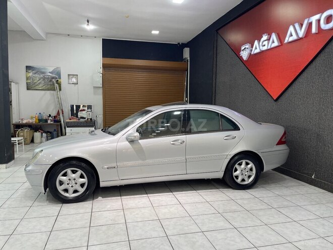Mercedes C 200 2001, 345,134 km - 2.0 l - Sumqayıt