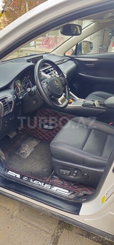 Lexus NX 300h 2020, 75,000 km - 2.5 l - Bakı