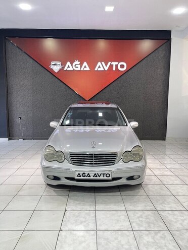 Mercedes C 200 2001, 345,134 km - 2.0 l - Sumqayıt