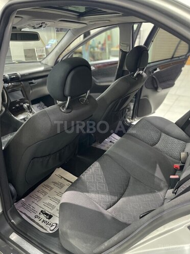 Mercedes C 200 2001, 345,134 km - 2.0 l - Sumqayıt