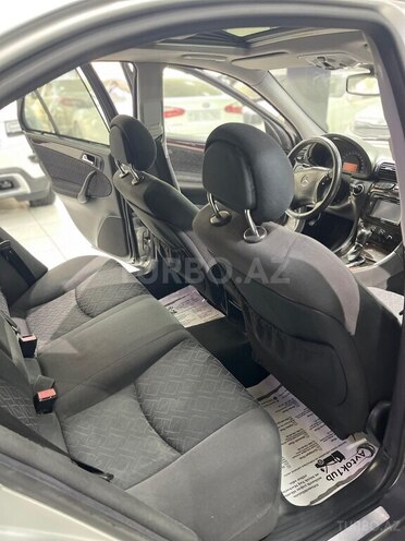 Mercedes C 200 2001, 345,134 km - 2.0 l - Sumqayıt