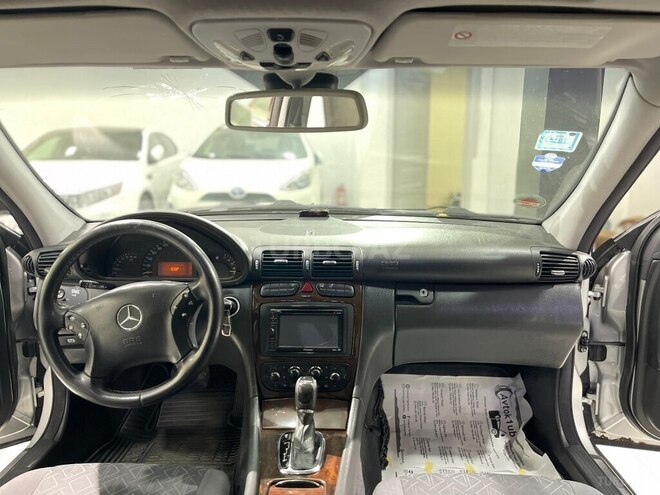 Mercedes C 200 2001, 345,134 km - 2.0 l - Sumqayıt
