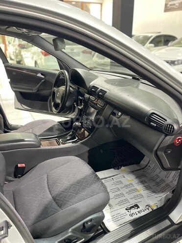 Mercedes C 200 2001, 345,134 km - 2.0 l - Sumqayıt