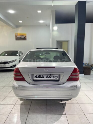 Mercedes C 200 2001, 345,134 km - 2.0 l - Sumqayıt