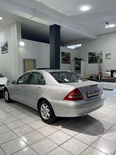 Mercedes C 200 2001, 345,134 km - 2.0 l - Sumqayıt