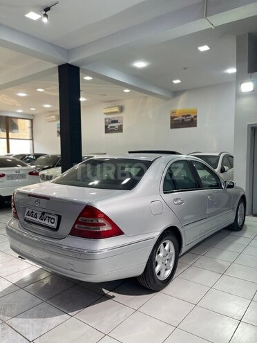 Mercedes C 200 2001, 345,134 km - 2.0 l - Sumqayıt
