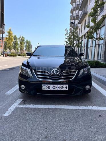 Toyota Camry 2011, 277,000 km - 2.5 l - Bakı
