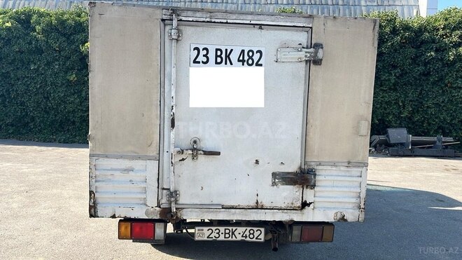 Isuzu NHR 55 E 2007, 552,020 km - 2.8 l - Bakı