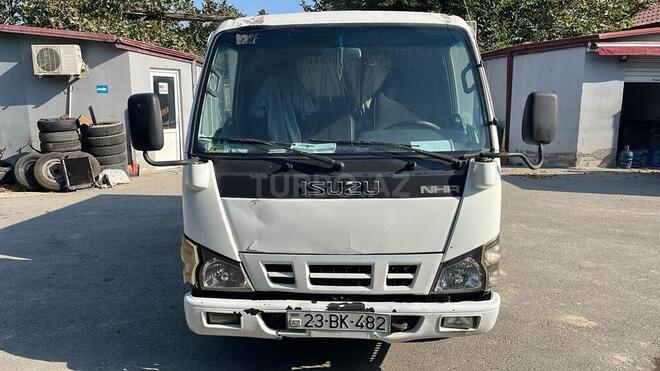 Isuzu NHR 55 E 2007, 552,020 km - 2.8 l - Bakı