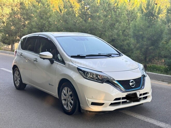 Nissan Note 2019, 32,000 km - 1.2 l - Bakı
