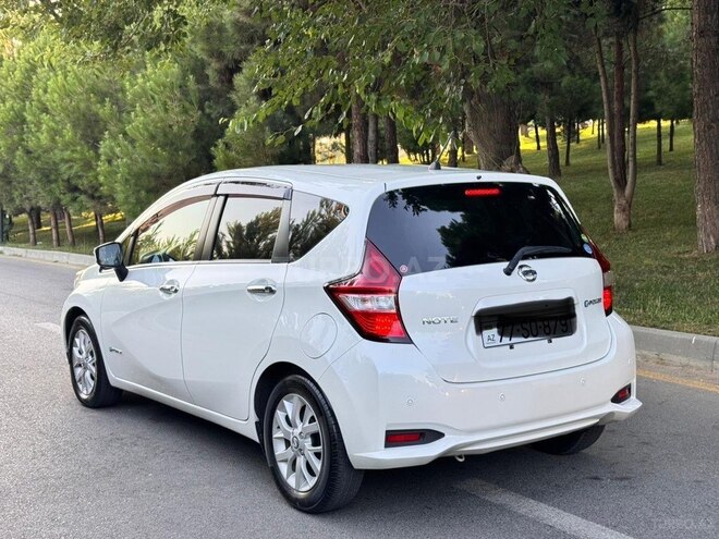Nissan Note 2019, 32,000 km - 1.2 l - Bakı