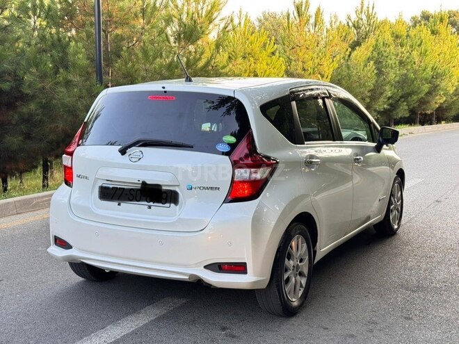 Nissan Note 2019, 32,000 km - 1.2 l - Bakı