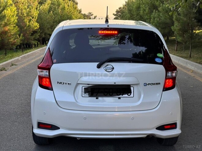 Nissan Note 2019, 32,000 km - 1.2 l - Bakı