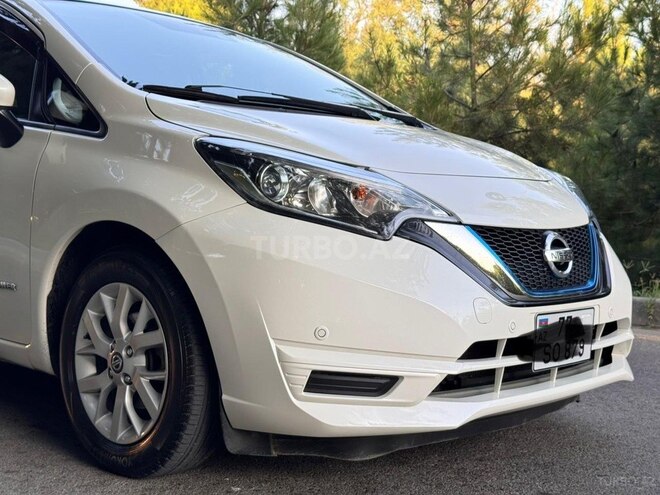 Nissan Note 2019, 32,000 km - 1.2 l - Bakı