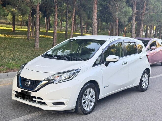Nissan Note 2019, 32,000 km - 1.2 l - Bakı