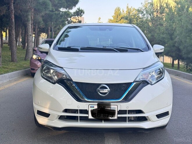Nissan Note 2019, 32,000 km - 1.2 l - Bakı