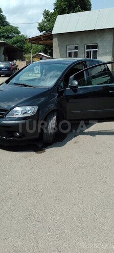 Volkswagen Golf Plus 2008, 172,000 km - 1.6 l - Göygöl