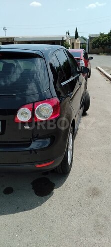 Volkswagen Golf Plus 2008, 172,000 km - 1.6 l - Göygöl