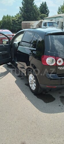 Volkswagen Golf Plus 2008, 172,000 km - 1.6 l - Göygöl